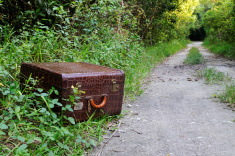 suitcase