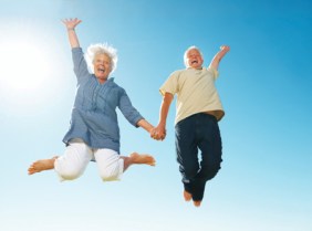 seniors-jumping